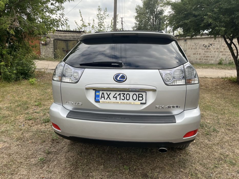 Продам Lexus RX400 h