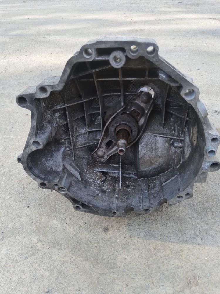 Коробка передач HCF 6-ст Audi A4 B7 2.0 tdi