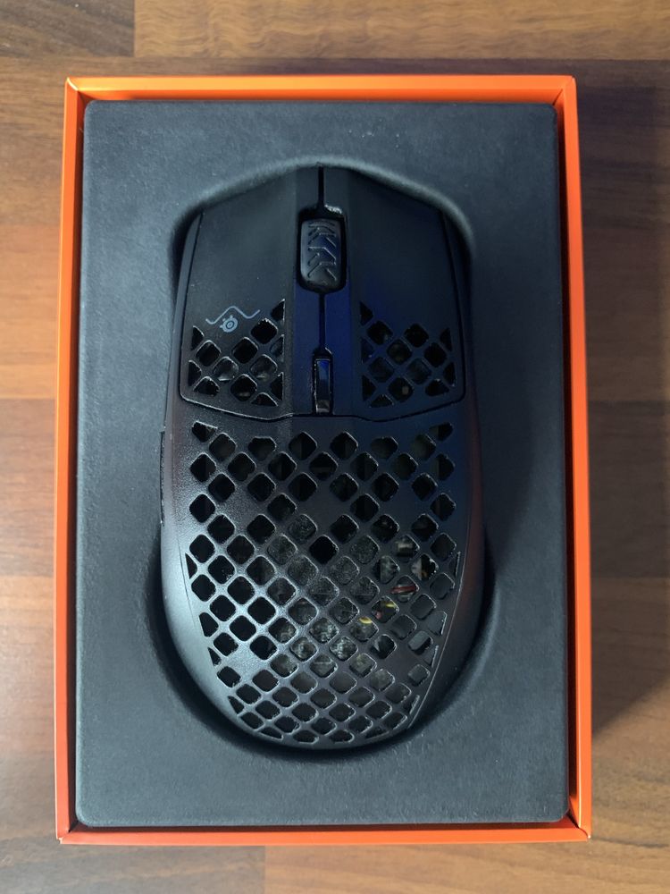 Myszka Steelseries Aerox 3 Wireless
