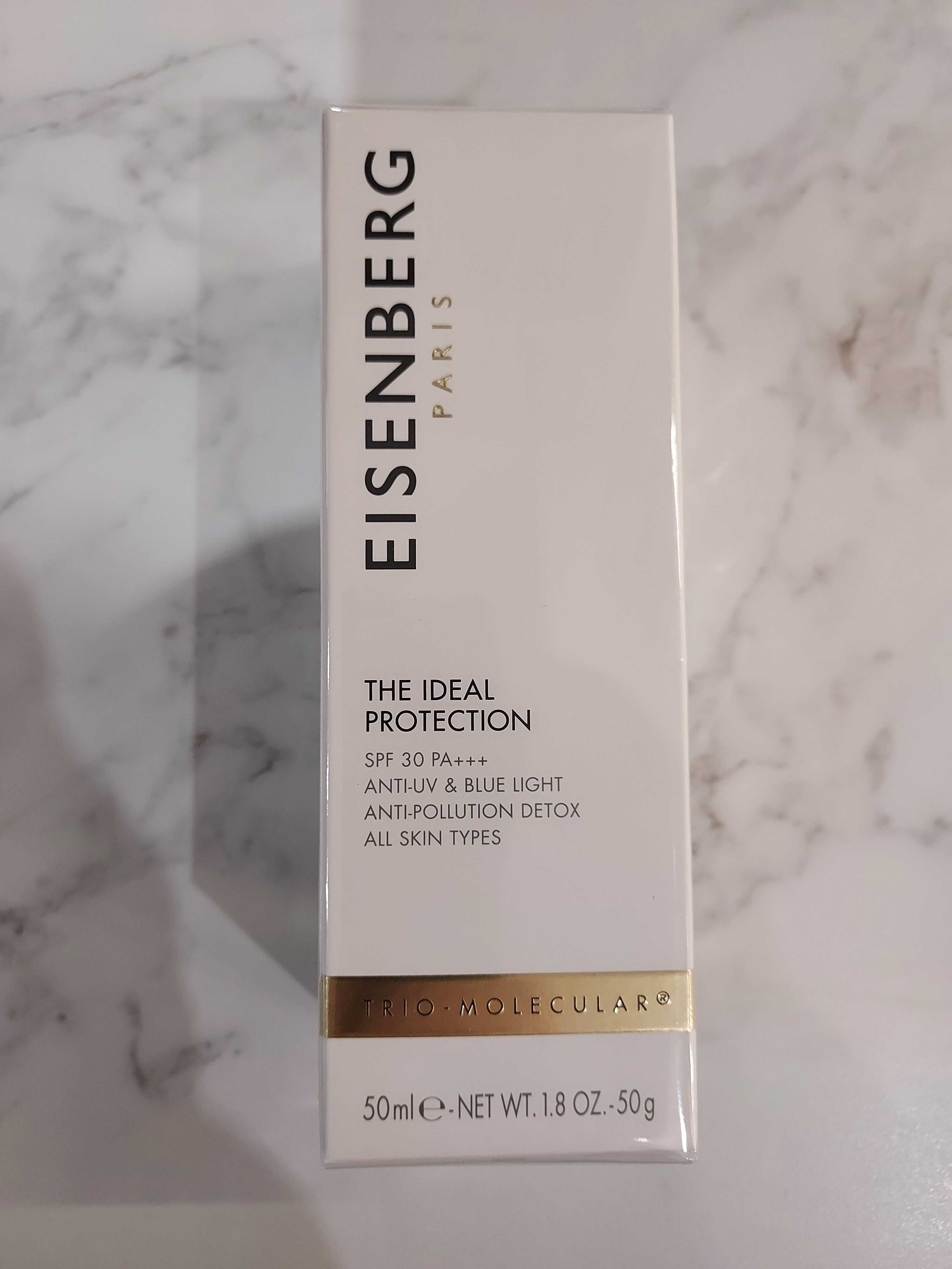 EISENBERG Ideal Protection krem ​​nawilżający z SPF