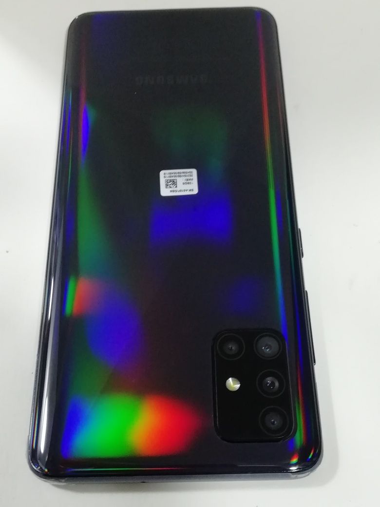 Пелефот Samsung A 51 4/128gb