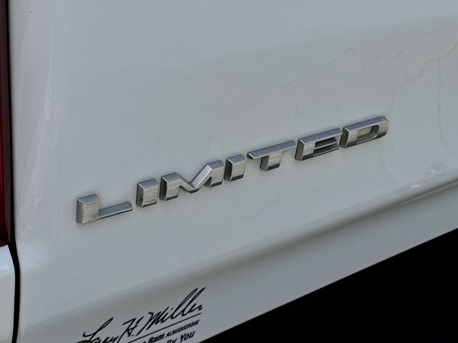 Dodge Ram 1500 3.0d AT Limited 4x4