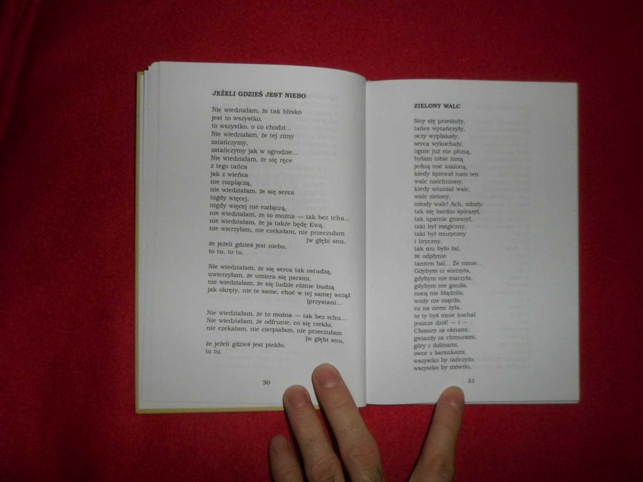 Agnieszka Osiecka - Sentymenty