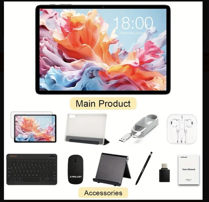 Планшет Teclast P30T