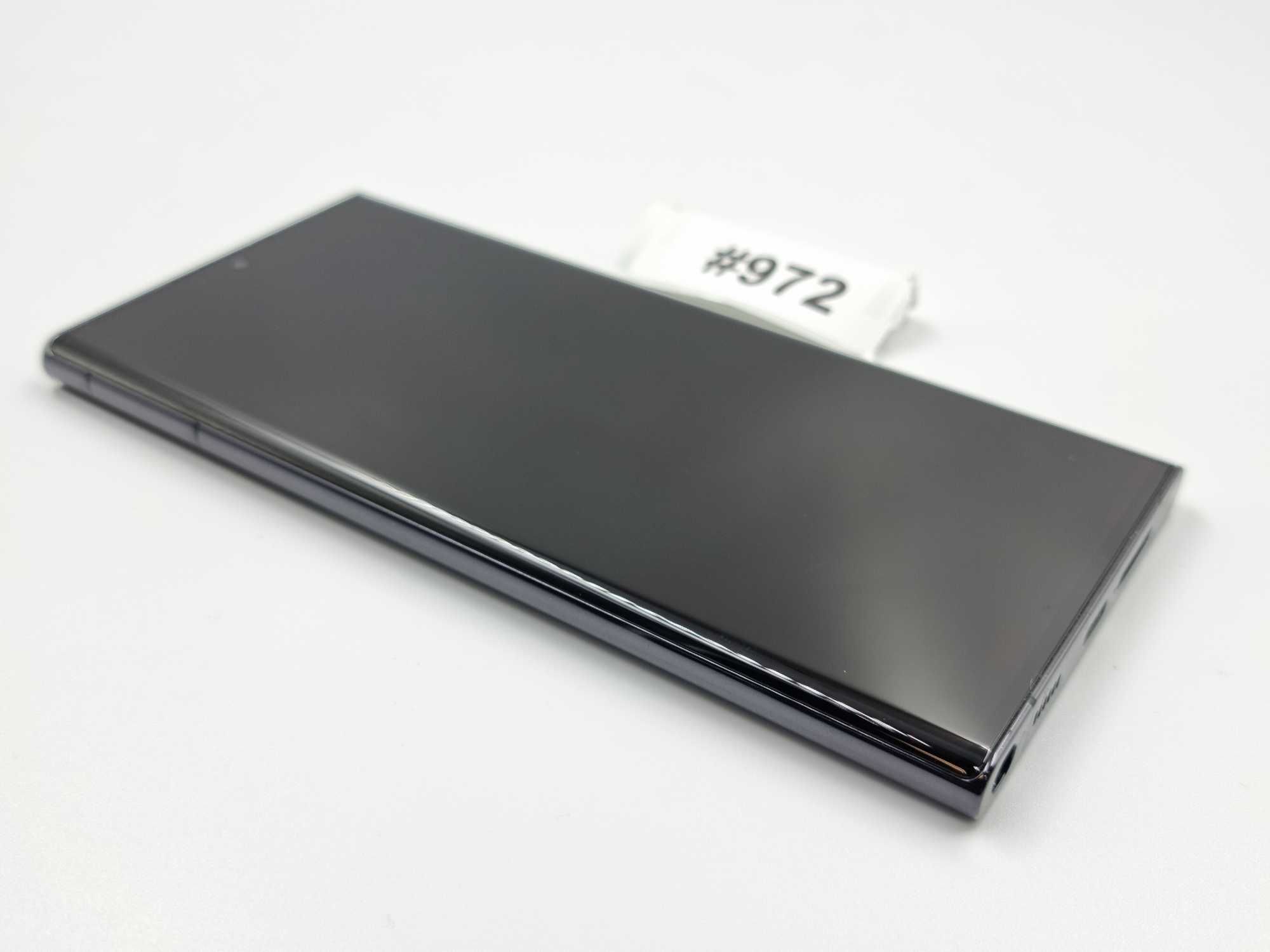 Samsung Galaxy S22 Ultra Oryginalny Ekran + Korpus Demontaż | #972