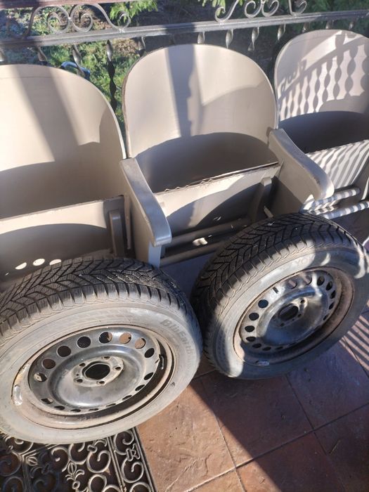 Koła 15 Opel Meriva 5x110  185/60