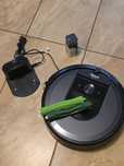 iRoobt Roomba i7 - nowe wałki