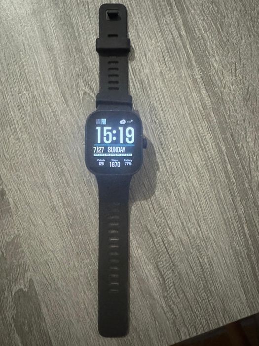 Smartwatch xiaomi redmi Watch 4