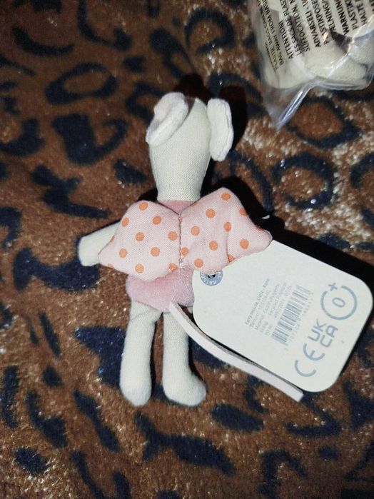 Myszka aniolek maileg 3 sztuki