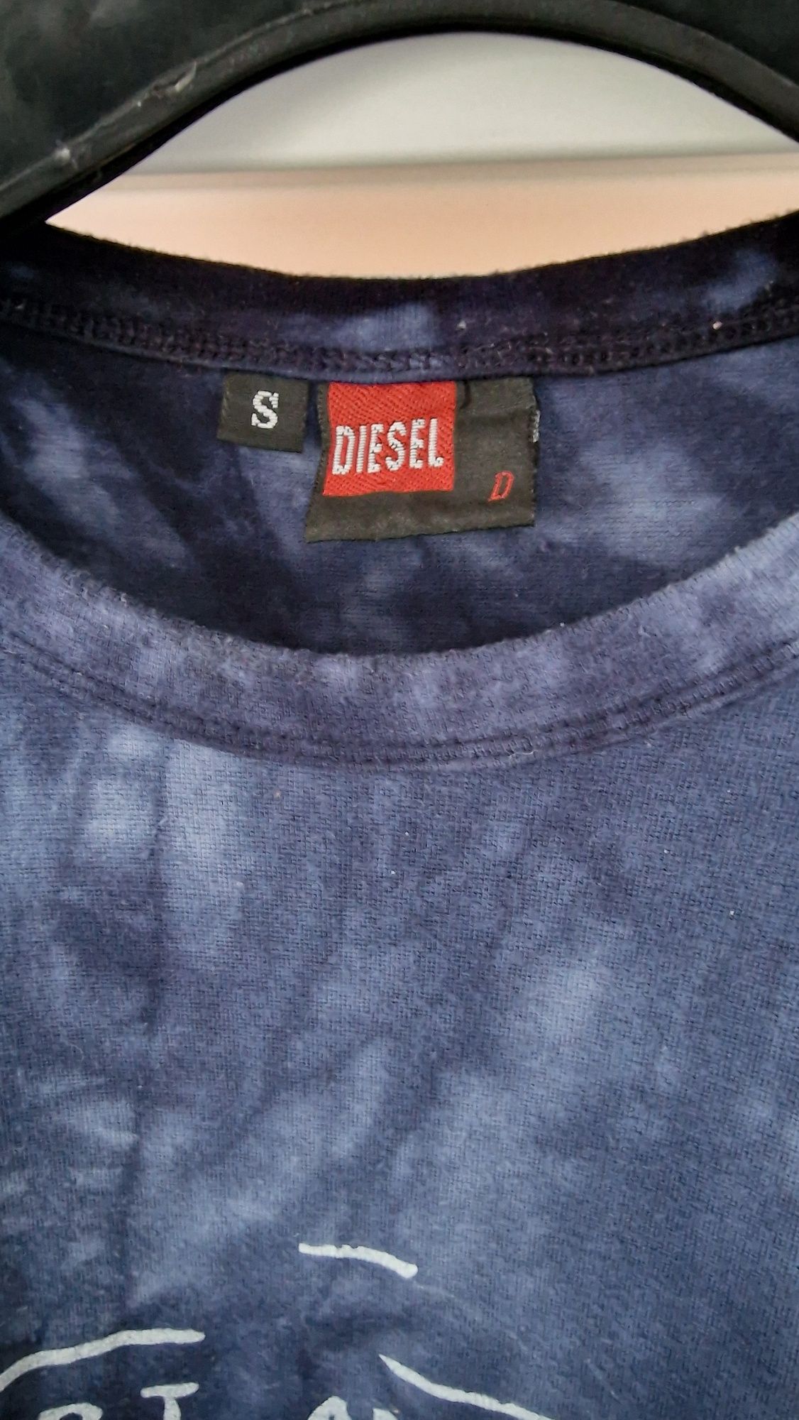 Ładny T-shirt diesel