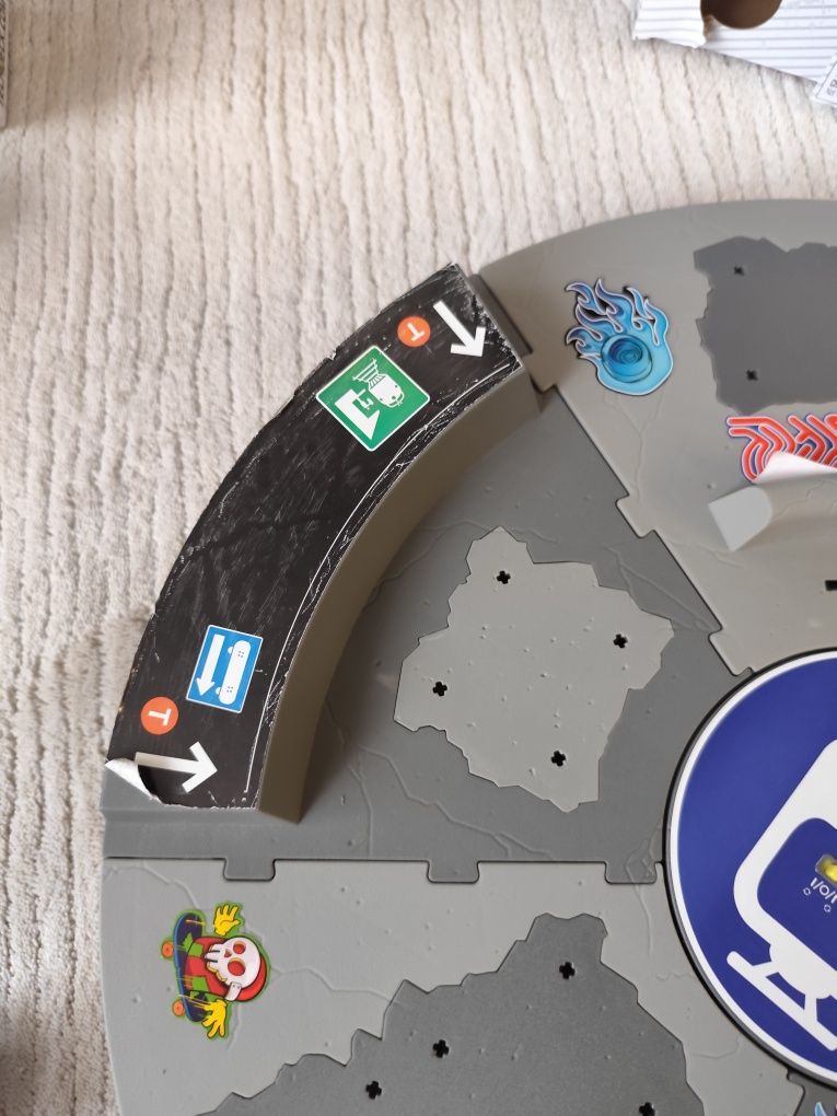 Zestawy Tech Deck plus deskorolki i ludziki