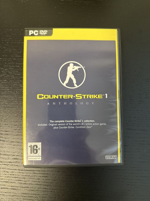 Jogos PC de ação: Counter Strike, SWAT