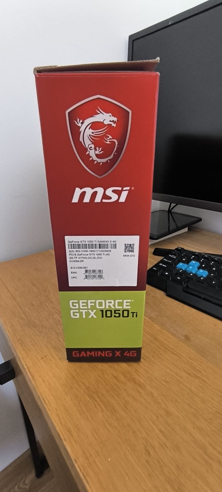 GeForce GTX 1050Ti