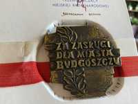 Medal "Zasługi dla miasta Bydgoszczy"