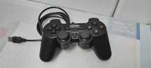 Comando gamepad USB com analógicos- novo