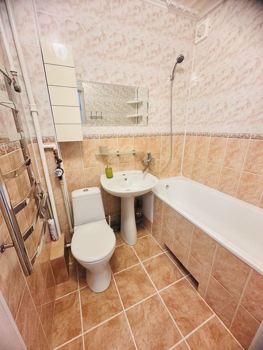 Квартира погодинно - подобово. ЖД Вокзал