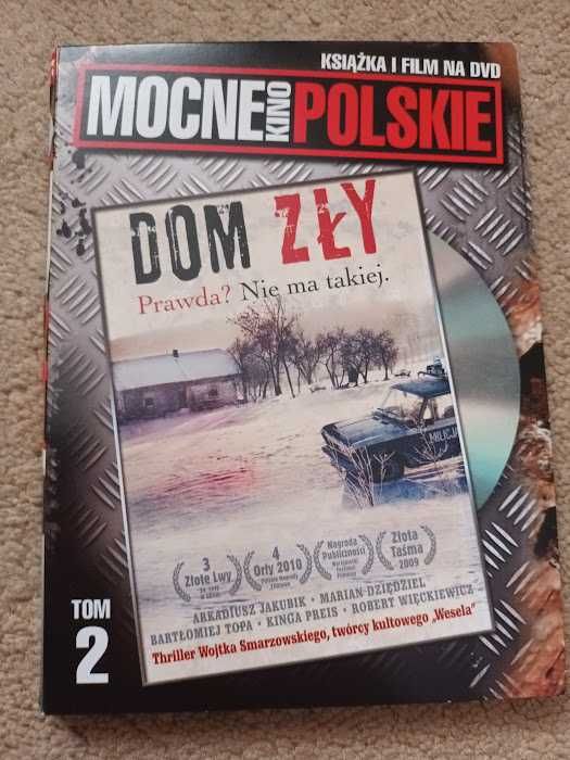 Dom zły - film DVD