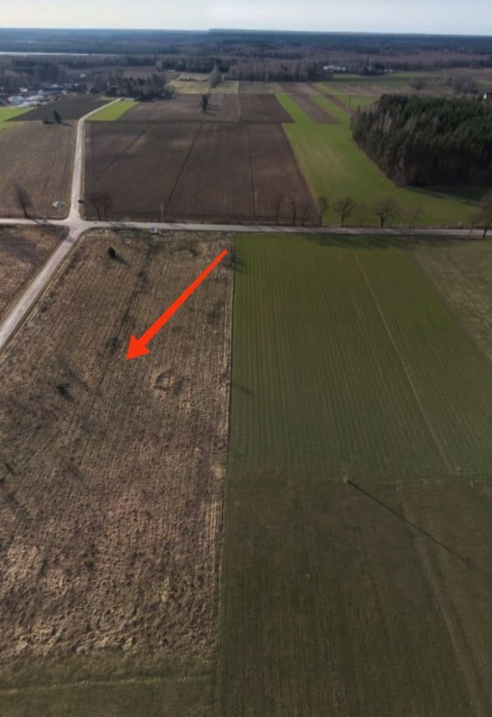 Wymarzone miejsce 3 działki po 3tys niecały hektar WZ media asfalt PKS