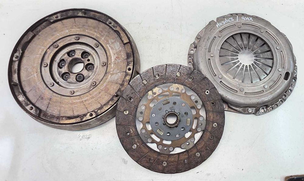 Kit embraiagem Mazda 3 9HX
