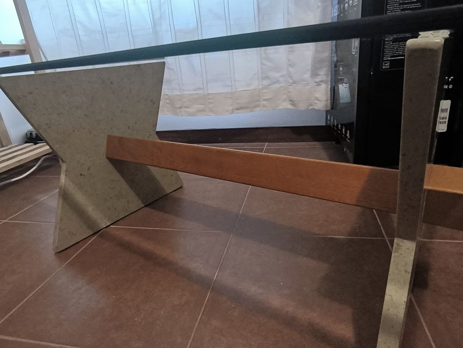 Mesa de sala de estar