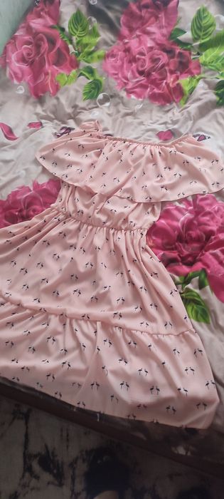 Платье женское большой размер 56, 58