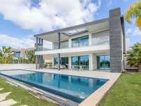 Magnífica Moradia V4 de Luxo com piscina e vista para o campo de Go...
