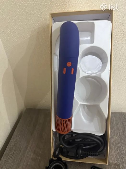 Фен стайлер DYS Dyson Supersonic  LY-201 1700вт