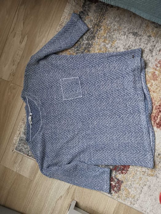 Niebieski sweter Sinsay rozmiar M