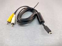 Kabel Cinch-USB RCA-USB
