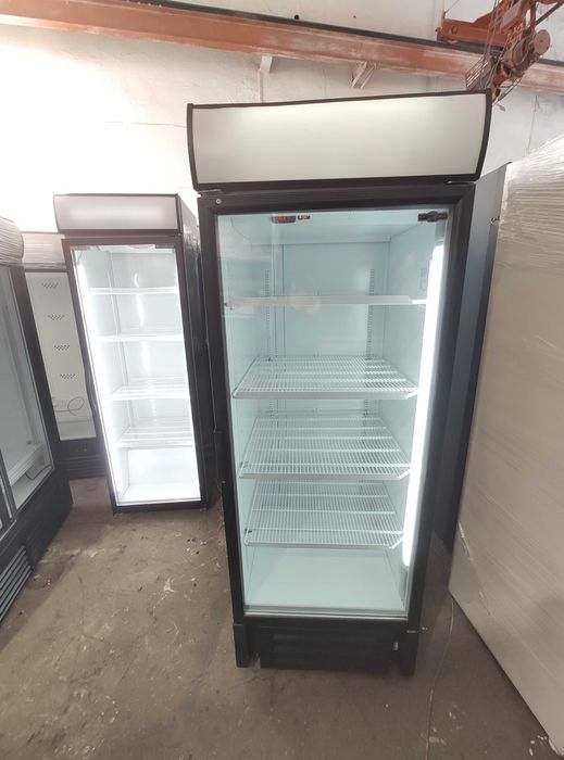 Холодильна Шафа вітрина Klimasan D370 Чорний. Сервіс, Гарантія