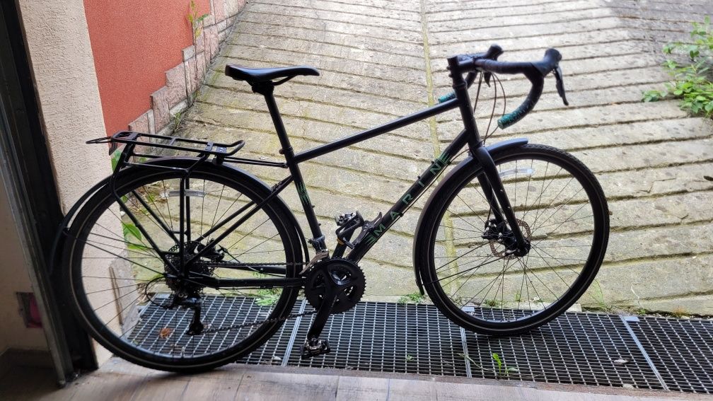 Rower gravelowy Marin Four Corners,