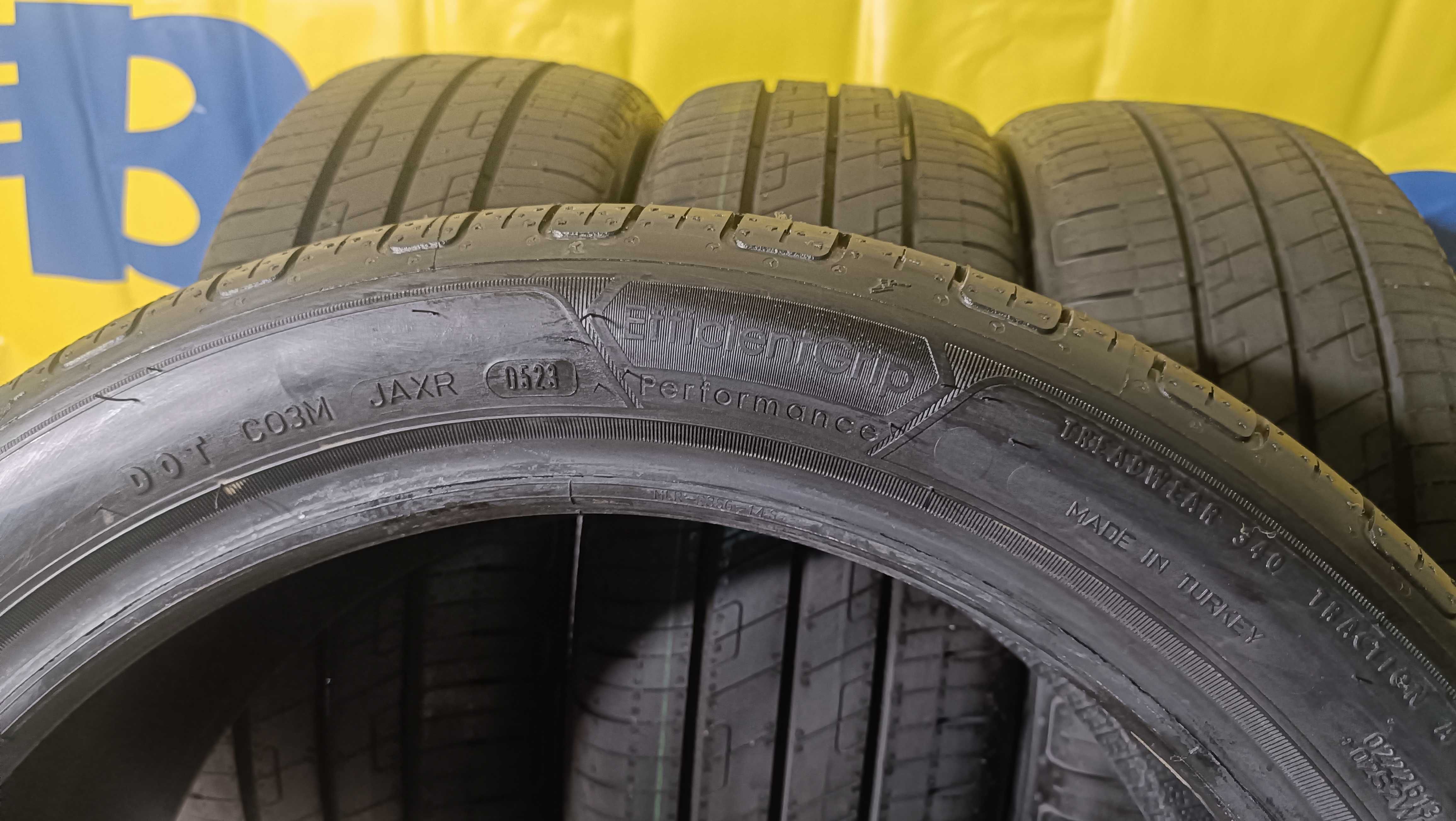 Opony 205/45R17 GOOGYEAR