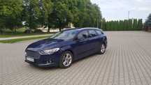 Ford Mondeo Ford Mondeo Ford Mondeo 2.0 TDCi Edition