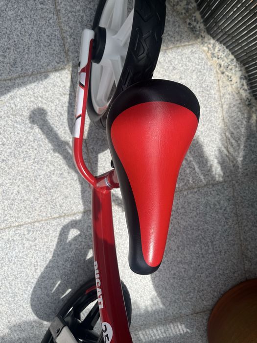 Bicicleta Ducati Chicco