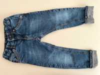 H&M Дитячі сині джинси для хлопчика 3-4 років Детские джинсы