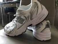 New Balance
Sneakersy GR530CB Szary