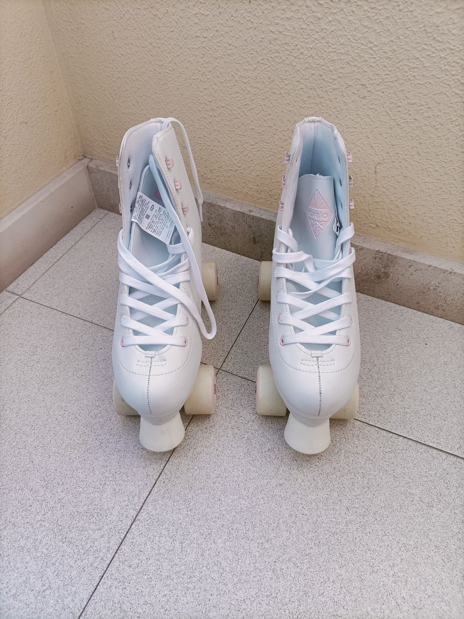 Patins de rodas n.40