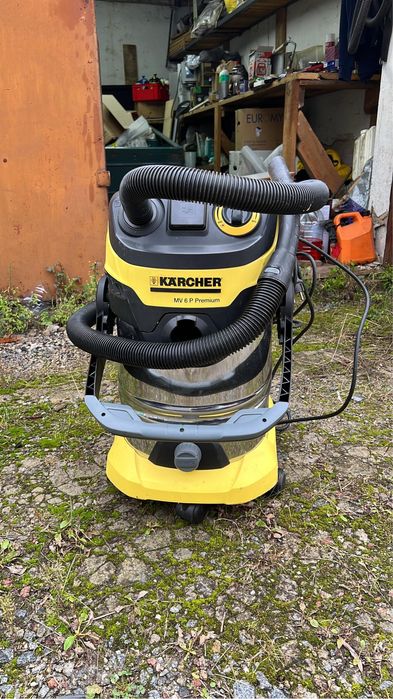 Пылесос Karcher wd6 premium