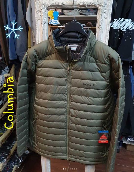 Куртка Columbia M Volf Creek Falls оригінал XXL