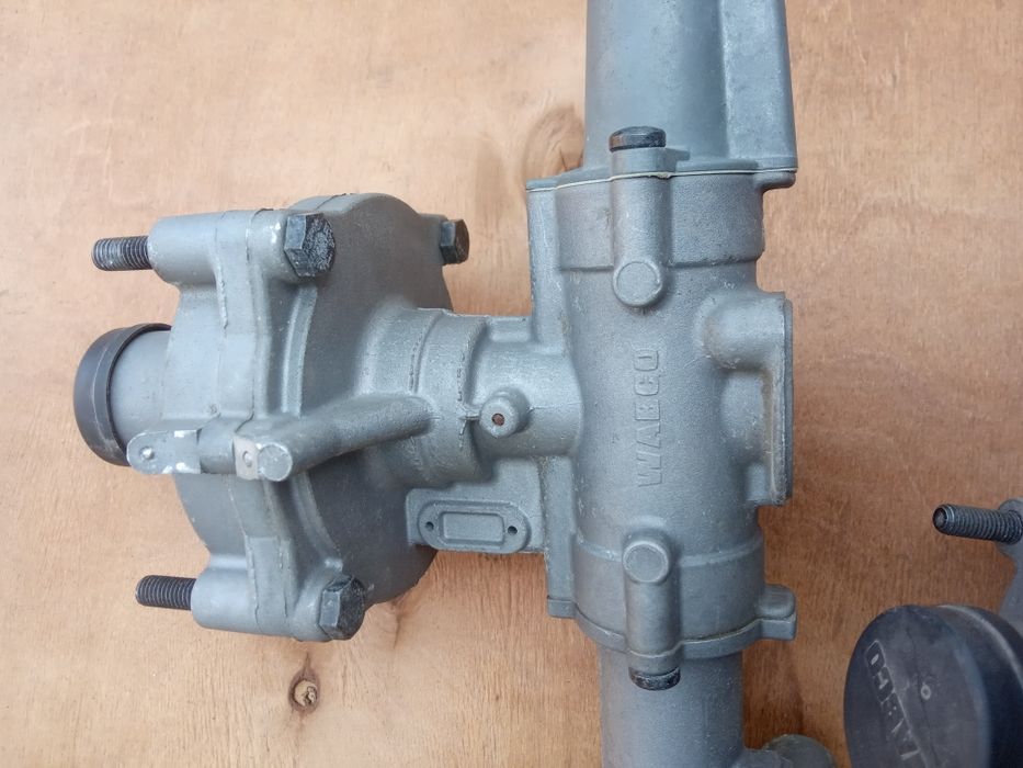 Регулятор тормозних сил