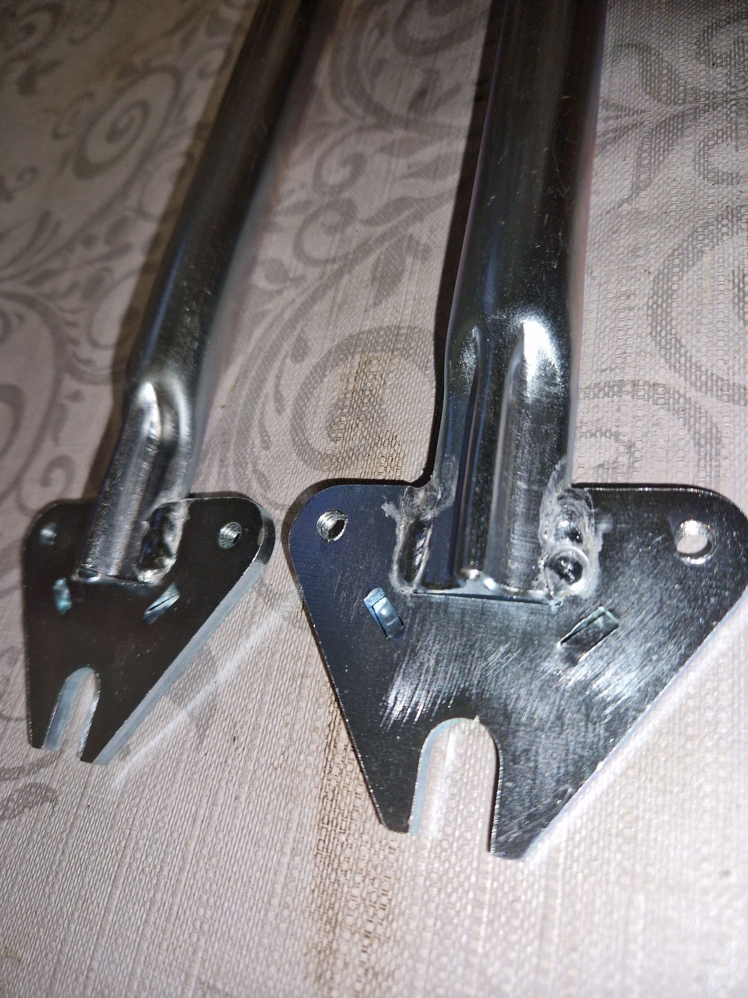 Nowe lagi zawieszenia widelca Romet motorynka 23mm ocynkowane
