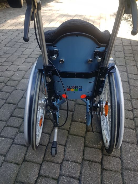 Wózek specjalistyczny inwalidzki Okazja