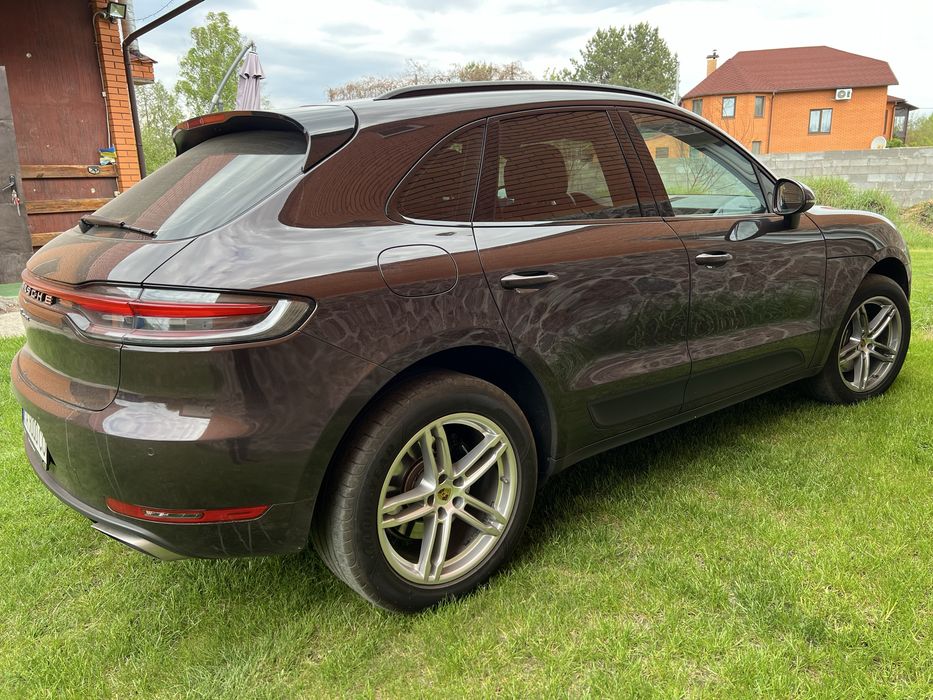 Porsche Macan 2.0Turbo 7PDK 4*4 рестайлінг