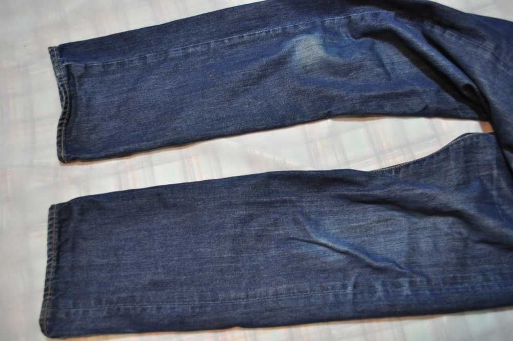 LEVIS 501 82cm 30/30 męskie spodnie jeansowe klasyczne s1