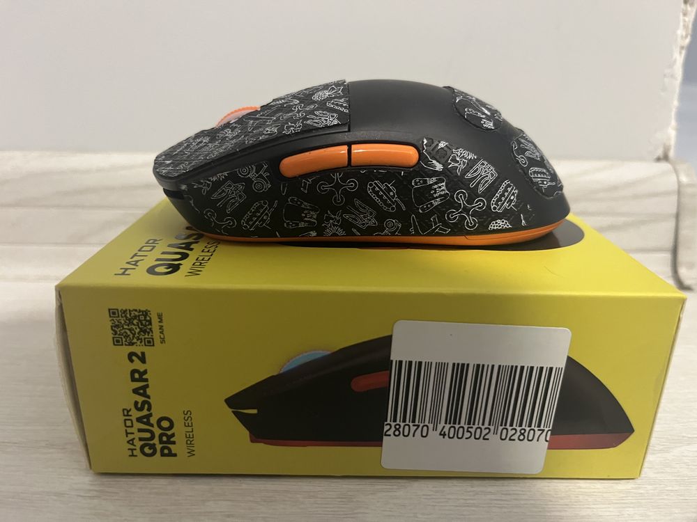 Мишка hator quasar 2 pro