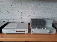 Luxman SQ N100 I Luxman dn100 zestaw