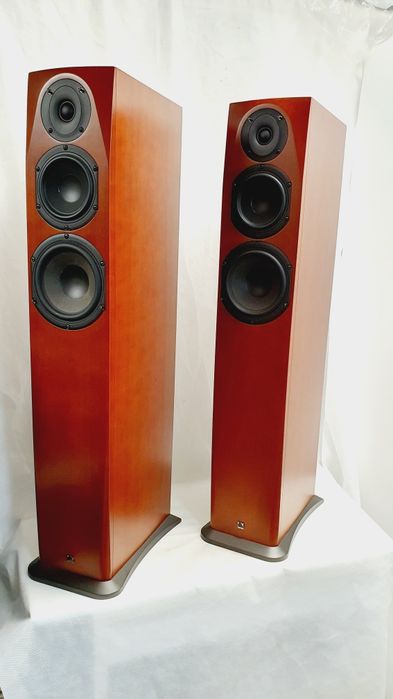 Audiofilskie kolumny Phonar P5 VERITAS classic 91dB 6ohm 170/240W