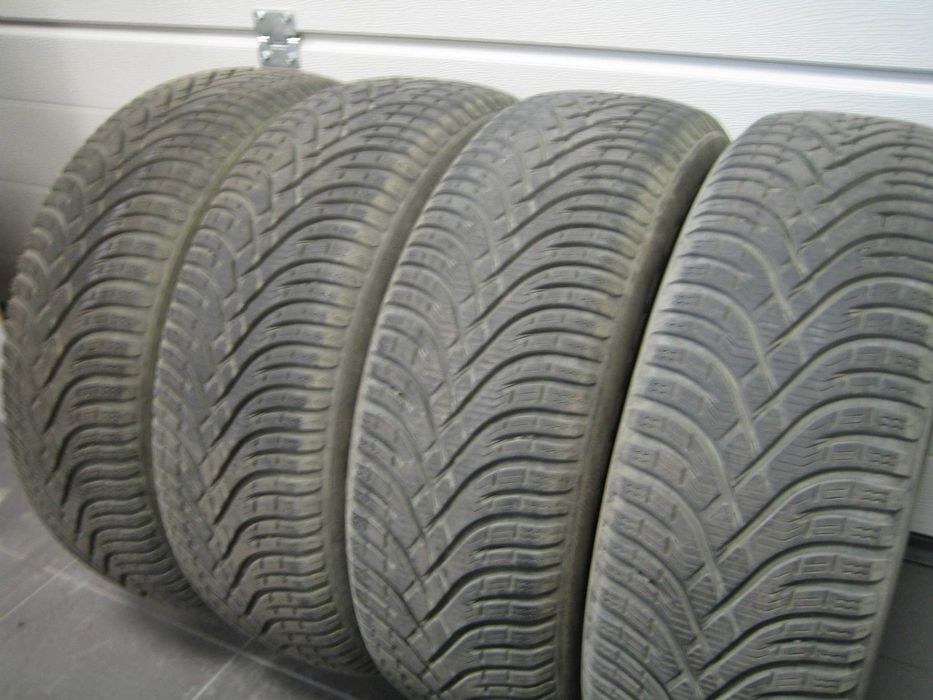 Opony Zimowe 185/65R15 92T BF Goodrich g-force 2 - Prywatnie 4szt.