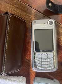 Telemovel antigo Nokia 6680