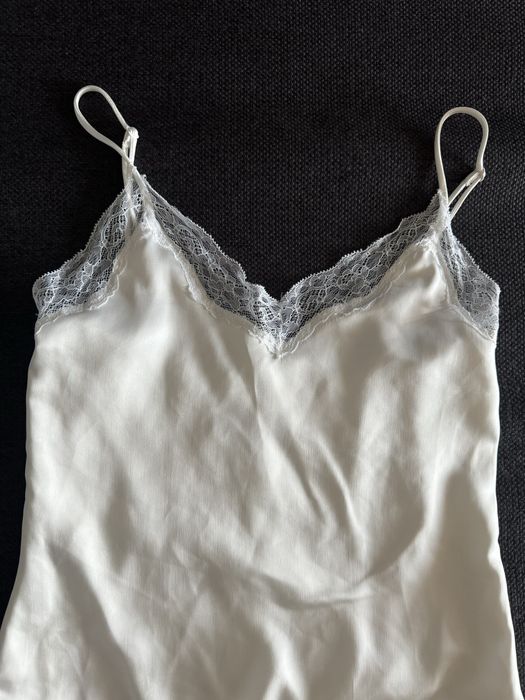 Сатиновий боді Zara